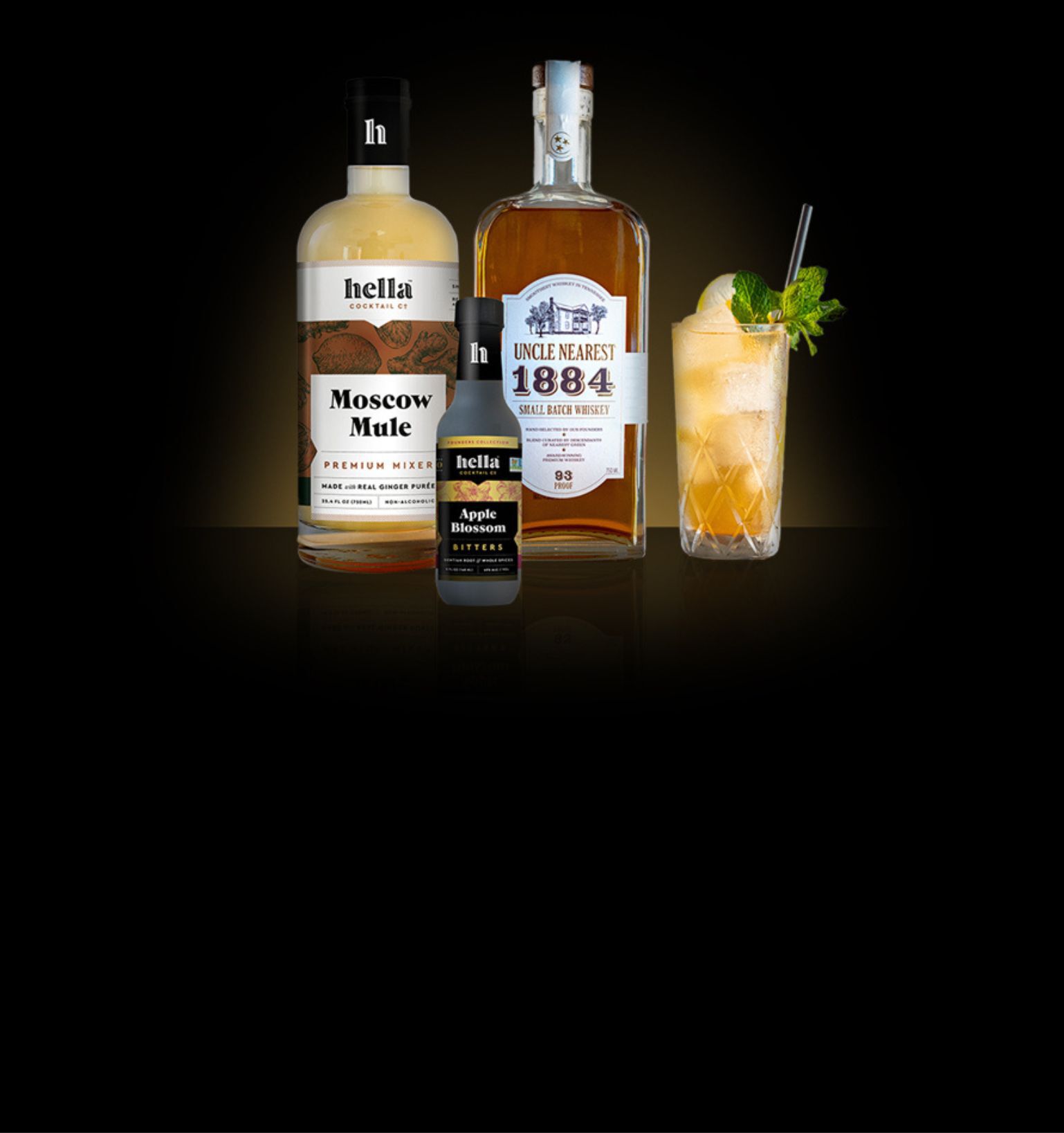 The Tennessee Mule Cocktail